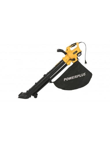 SOPLADOR/ASPIRADOR DE HOJAS 3300 W